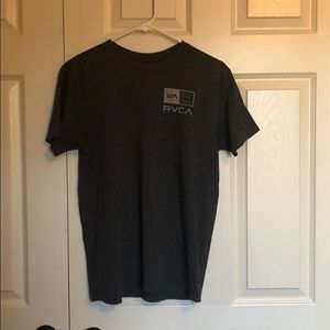 RVCA Dark Grey T-Shirt